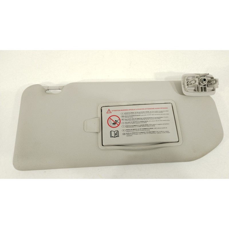 Recambio de parasol derecho para citroën c4 ii (nc_) 1.6 hdi 90 referencia OEM IAM 8163EL 16128919BJ 