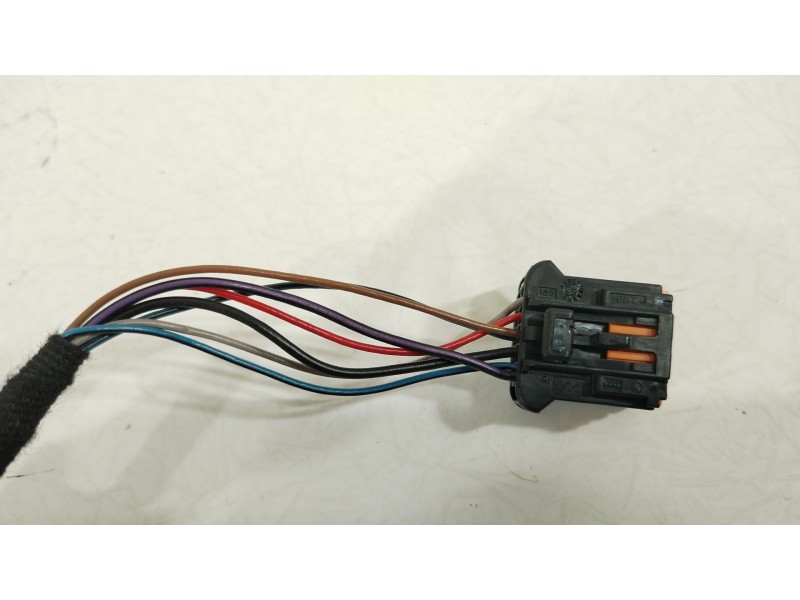 Recambio de retrovisor izquierdo para citroën c4 ii (nc_) 1.6 hdi 90 referencia OEM IAM 1608534480  