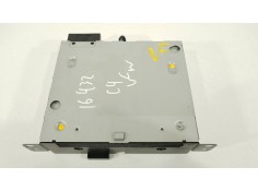 Recambio de sistema audio / radio cd para citroën c4 ii (nc_) 1.6 hdi 90 referencia OEM IAM 9676838180  