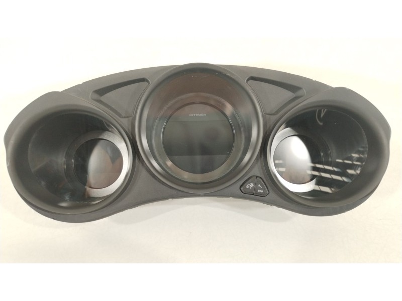 Recambio de cuadro instrumentos para citroën c4 ii (nc_) 1.6 hdi 90 referencia OEM IAM 9676962480  