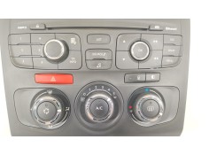 Recambio de mando calefaccion / aire acondicionado para citroën c4 ii (nc_) 1.6 hdi 90 referencia OEM IAM 9666027177   2