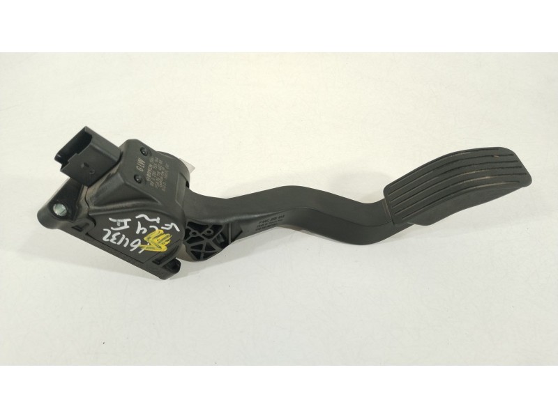 Recambio de potenciometro pedal para citroën c4 ii (nc_) 1.6 hdi 90 referencia OEM IAM 9671840280  