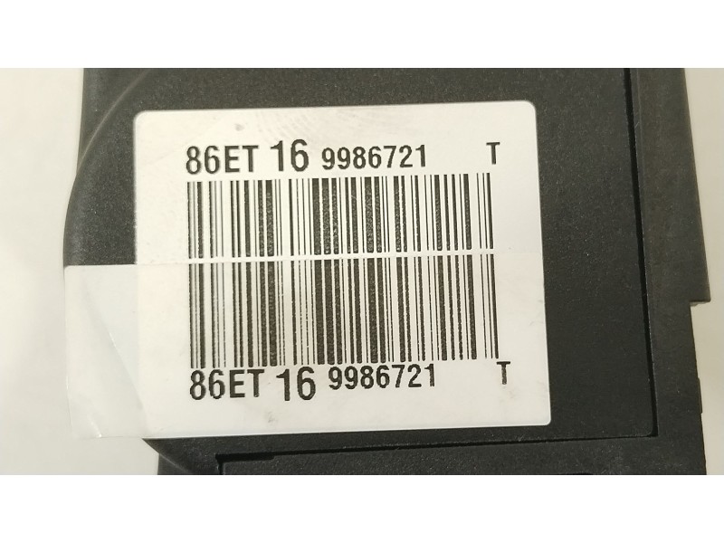 Recambio de potenciometro pedal para citroën c4 ii (nc_) 1.6 hdi 90 referencia OEM IAM 9671840280  