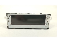 Recambio de pantalla multifuncion para citroën c4 ii (nc_) 1.6 hdi 90 referencia OEM IAM 9676198280  