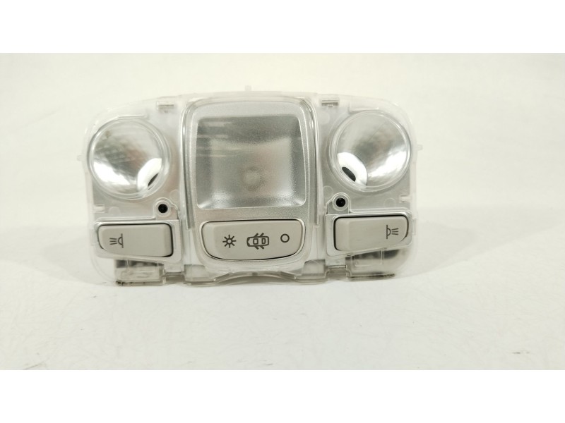 Recambio de luz interior para citroën c4 ii (nc_) 1.6 hdi 90 referencia OEM IAM 96887768BJ  