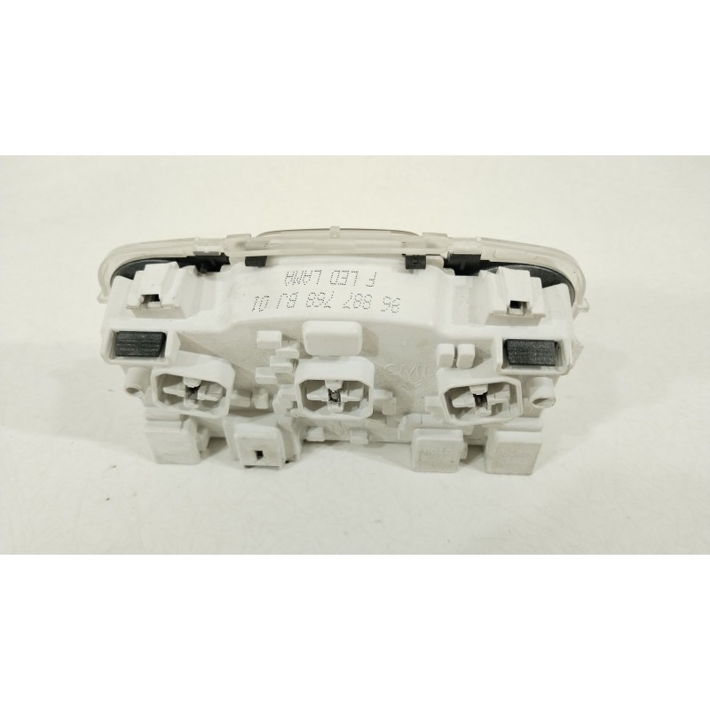 Recambio de luz interior para citroën c4 ii (nc_) 1.6 hdi 90 referencia OEM IAM 96887768BJ  