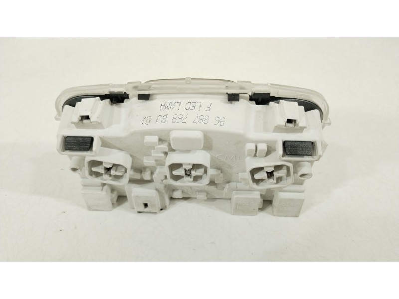 Recambio de luz interior para citroën c4 ii (nc_) 1.6 hdi 90 referencia OEM IAM 96887768BJ  