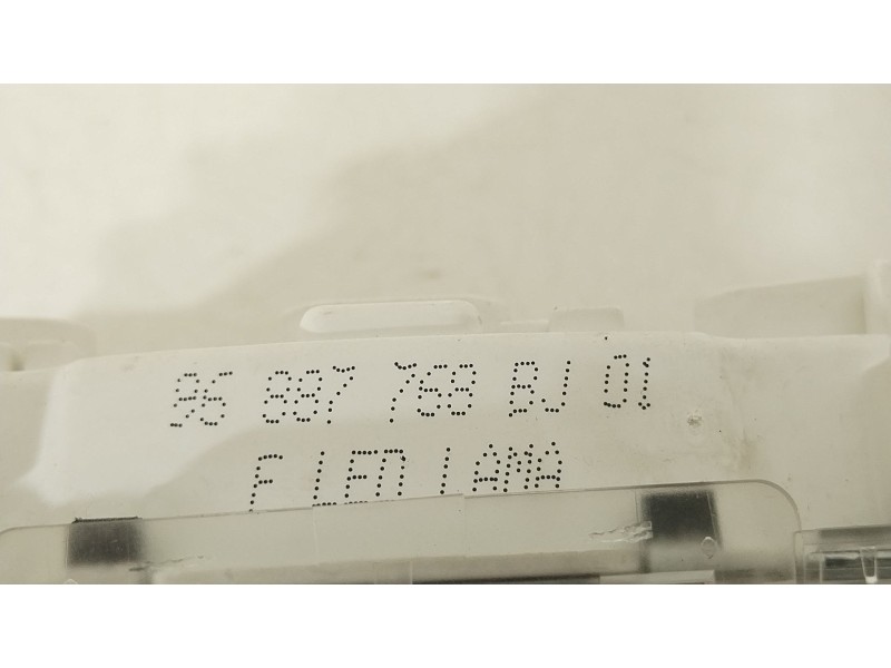 Recambio de luz interior para citroën c4 ii (nc_) 1.6 hdi 90 referencia OEM IAM 96887768BJ  