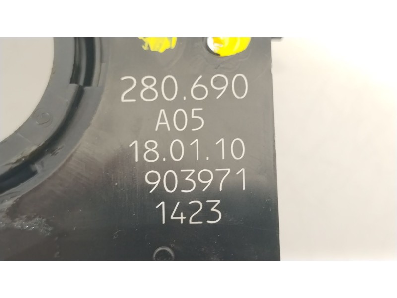 Recambio de anillo airbag para seat ibiza iv (6j5, 6p1) 1.6 tdi referencia OEM IAM 279948 280690 