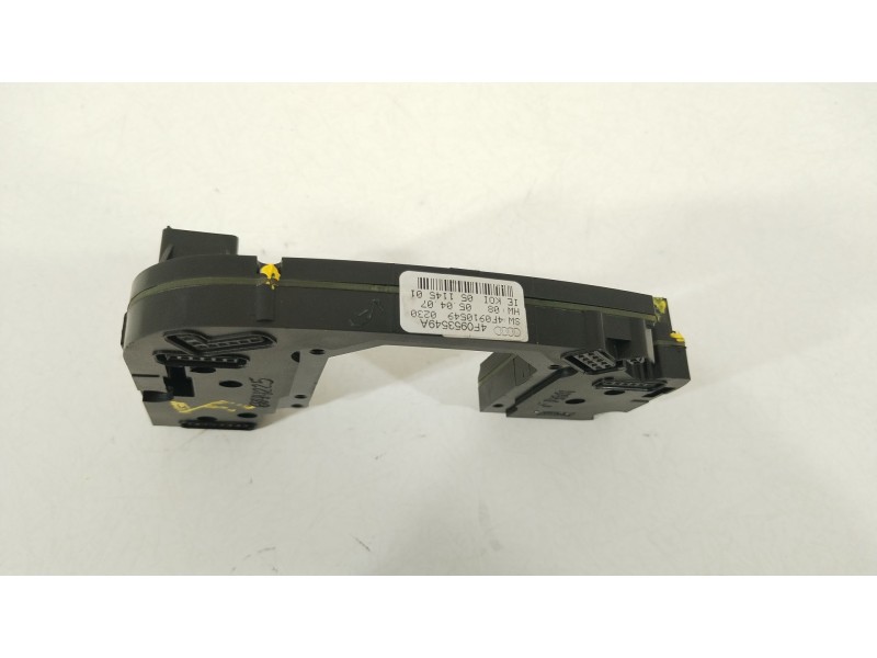 Recambio de sensor para audi a6 c6 (4f2) 3.0 tdi quattro referencia OEM IAM 4F0953549A  