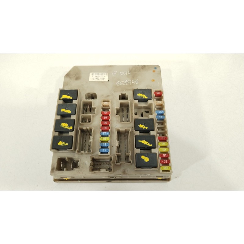 Recambio de caja reles / fusibles para renault clio iii grandtour (kr0/1_) 1.5 dci referencia OEM IAM 902663A  