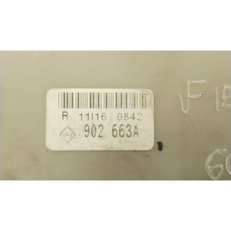 Recambio de caja reles / fusibles para renault clio iii grandtour (kr0/1_) 1.5 dci referencia OEM IAM 902663A  