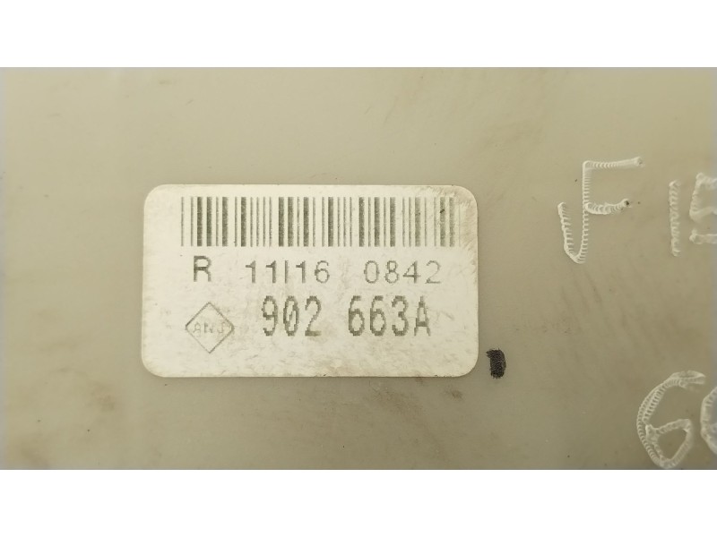 Recambio de caja reles / fusibles para renault clio iii grandtour (kr0/1_) 1.5 dci referencia OEM IAM 902663A  