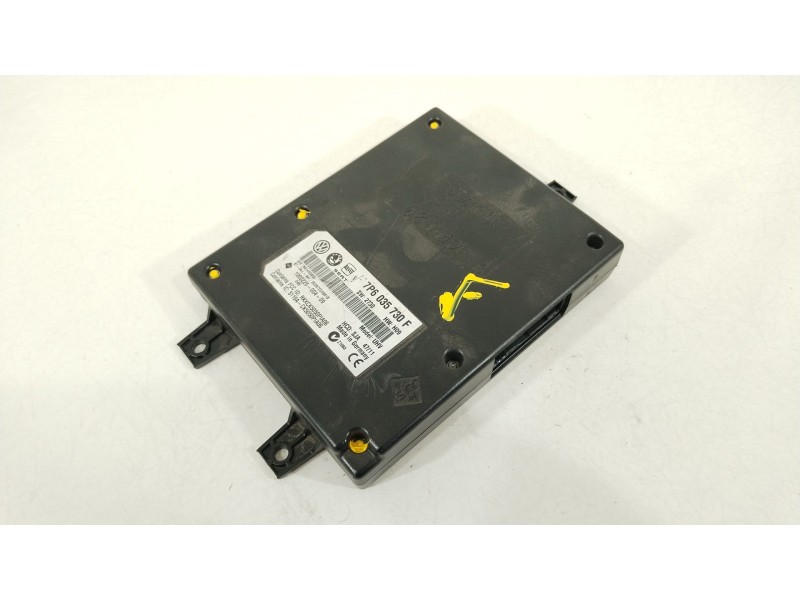 Recambio de modulo electronico para seat ibiza iv (6j5, 6p1) 1.6 tdi referencia OEM IAM 7P6035730F  