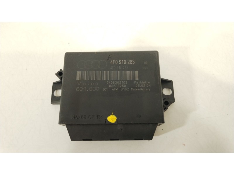 Recambio de modulo electronico para audi a6 c6 (4f2) 3.2 fsi referencia OEM IAM 4F0919283 0408302103 