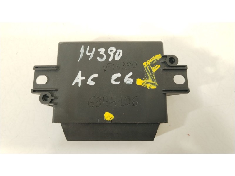 Recambio de modulo electronico para audi a6 c6 (4f2) 3.2 fsi referencia OEM IAM 4F0919283 0408302103 