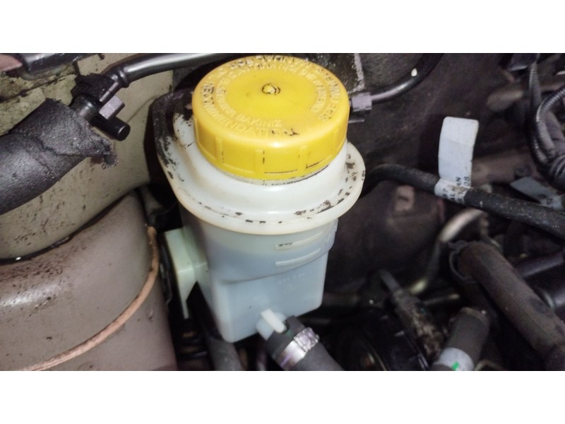 Recambio de bomba direccion para opel combo furgoneta/monovolumen (x12) 1.3 cdti (b05) referencia OEM IAM   