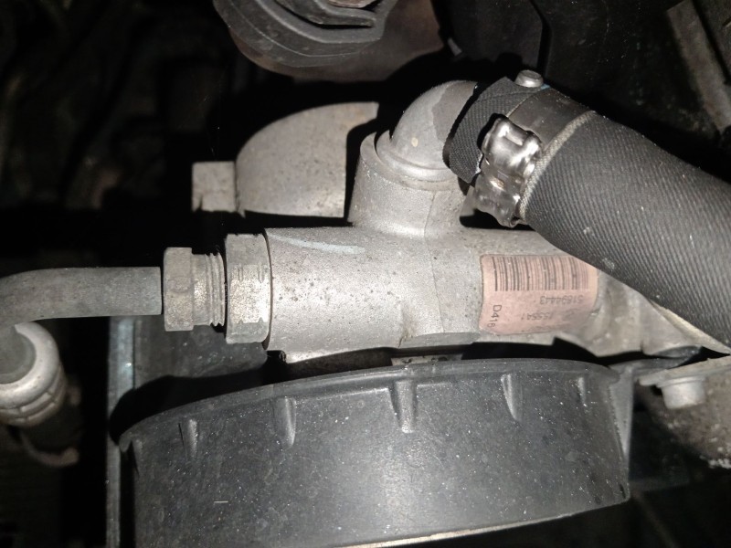 Recambio de bomba direccion para opel combo furgoneta/monovolumen (x12) 1.3 cdti (b05) referencia OEM IAM   