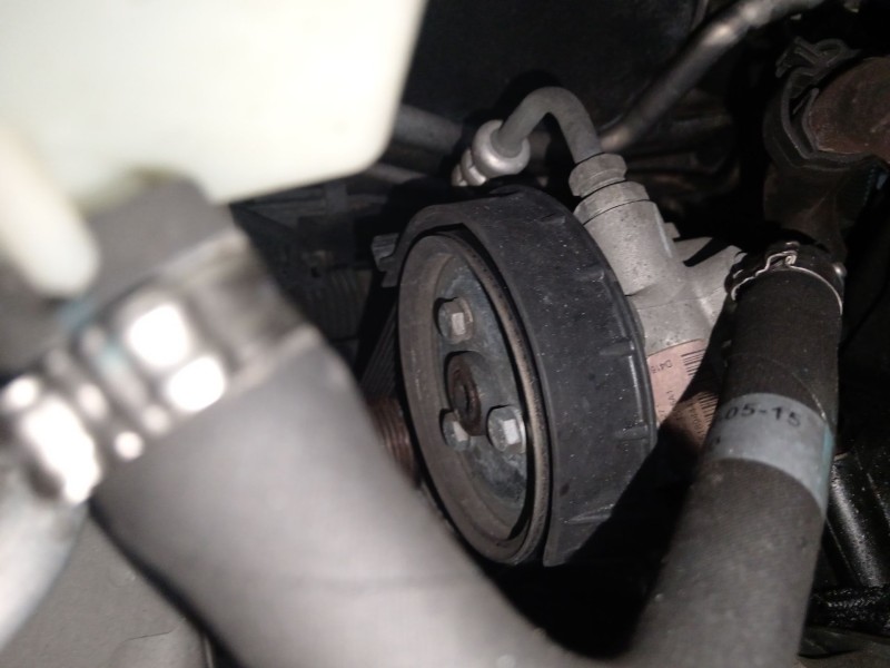 Recambio de bomba direccion para opel combo furgoneta/monovolumen (x12) 1.3 cdti (b05) referencia OEM IAM   