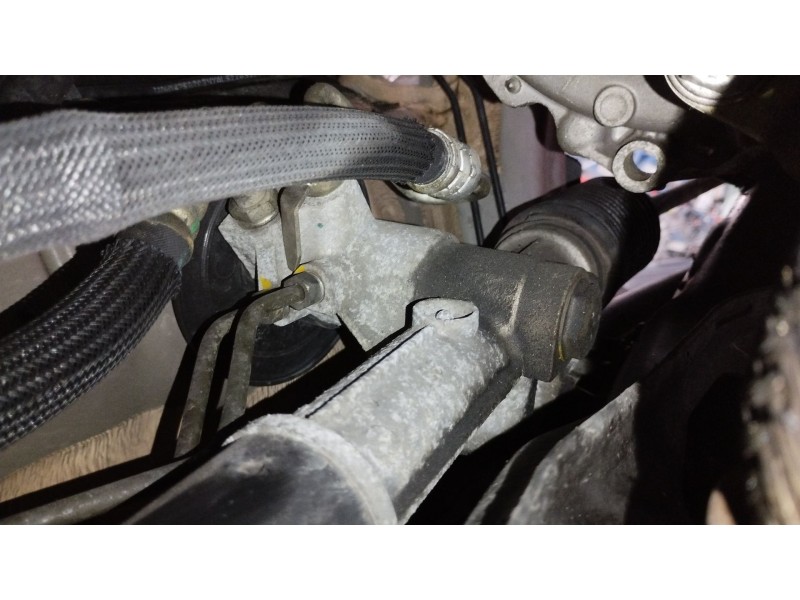 Recambio de cremallera direccion para opel combo furgoneta/monovolumen (x12) 1.3 cdti (b05) referencia OEM IAM   