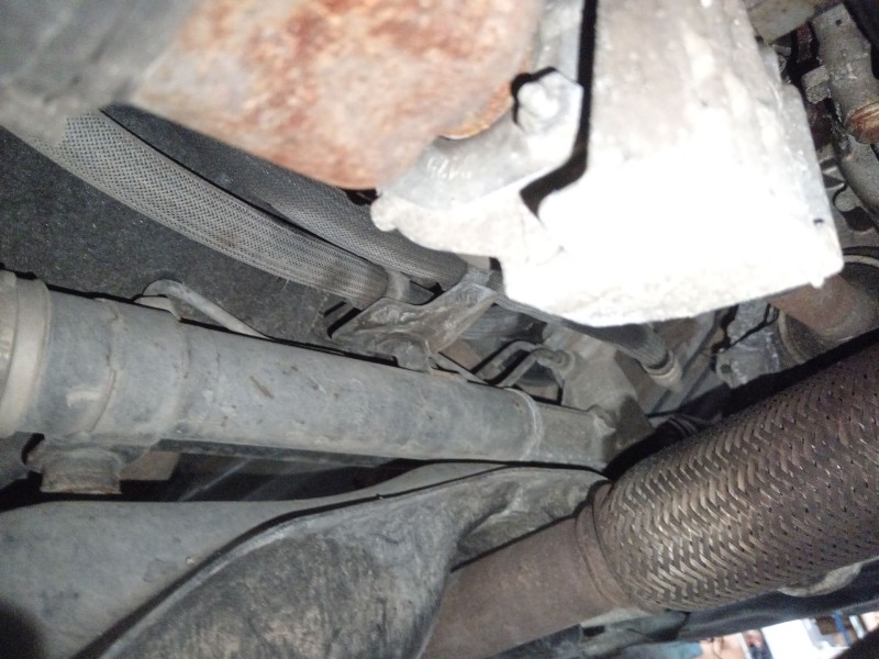 Recambio de cremallera direccion para opel combo furgoneta/monovolumen (x12) 1.3 cdti (b05) referencia OEM IAM   