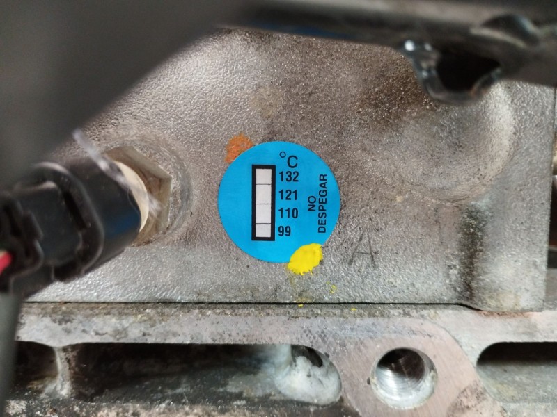 Recambio de motor completo para honda cr-v ii (rd_) 2.0 (rd5) referencia OEM IAM K20A4  