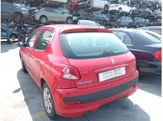 peugeot 206 hatchback (2a/c) del año 2010