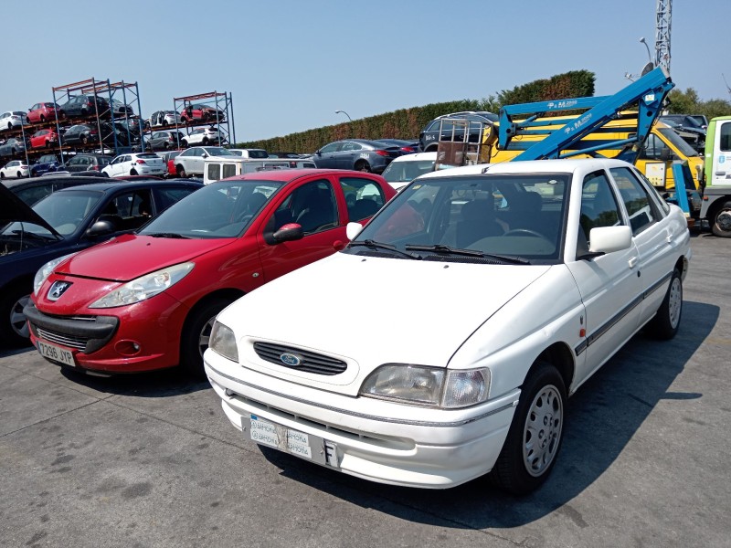 ford escort v (aal, abl) del año 1993