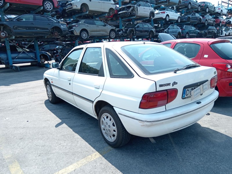 ford escort v (aal, abl) del año 1993