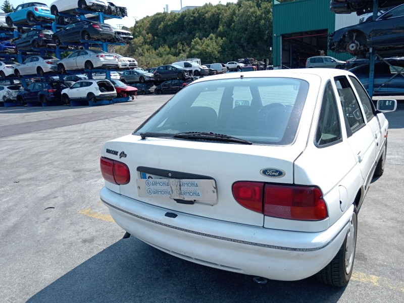 ford escort v (aal, abl) del año 1993