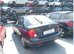 hyundai accent ii (lc) del año 2005