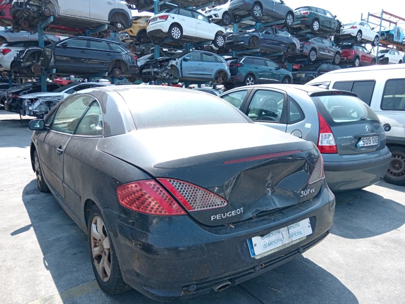 peugeot 307 cc (3b) del año 2005