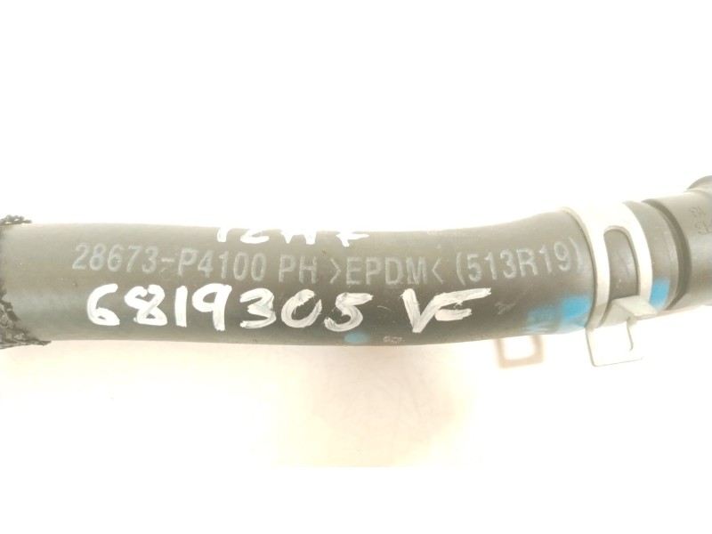Recambio de tubo para kia sorento () referencia OEM IAM 28673P4100  