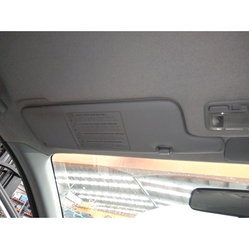 Recambio de parasol izquierdo para honda hr-v (gh_) 1.6 16v 4wd (gh2, gh4) referencia OEM IAM 83280S2HE51ZA  