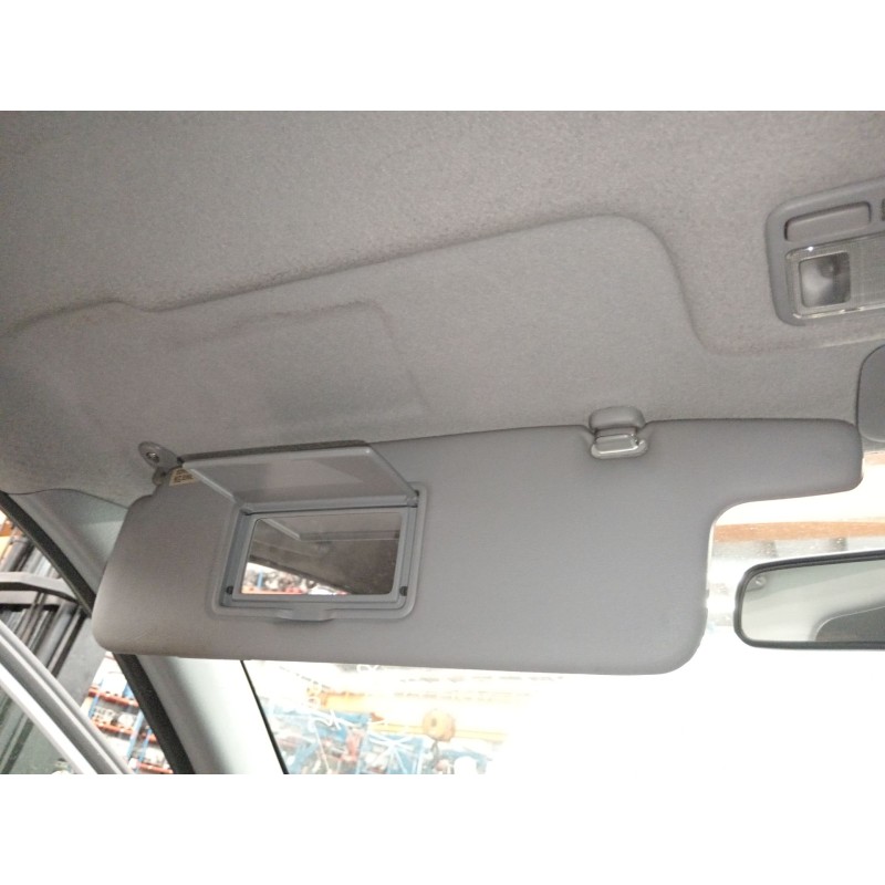 Recambio de parasol izquierdo para honda hr-v (gh_) 1.6 16v 4wd (gh2, gh4) referencia OEM IAM 83280S2HE51ZA  