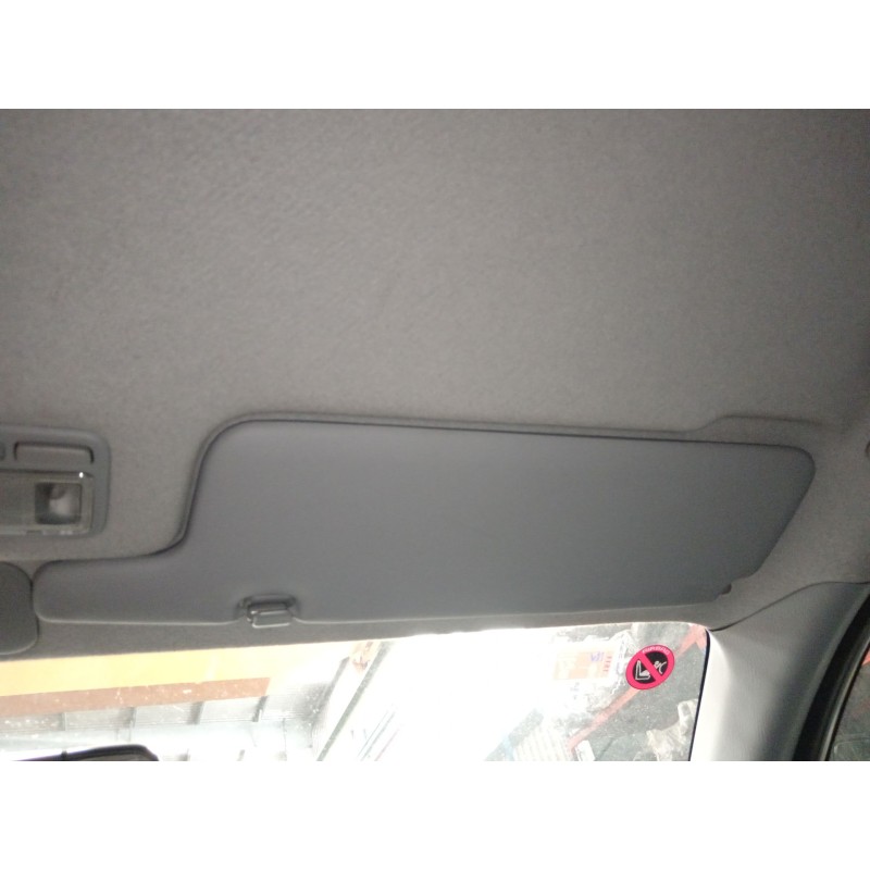 Recambio de parasol derecho para honda hr-v (gh_) 1.6 16v 4wd (gh2, gh4) referencia OEM IAM 83230S2HE02ZA  