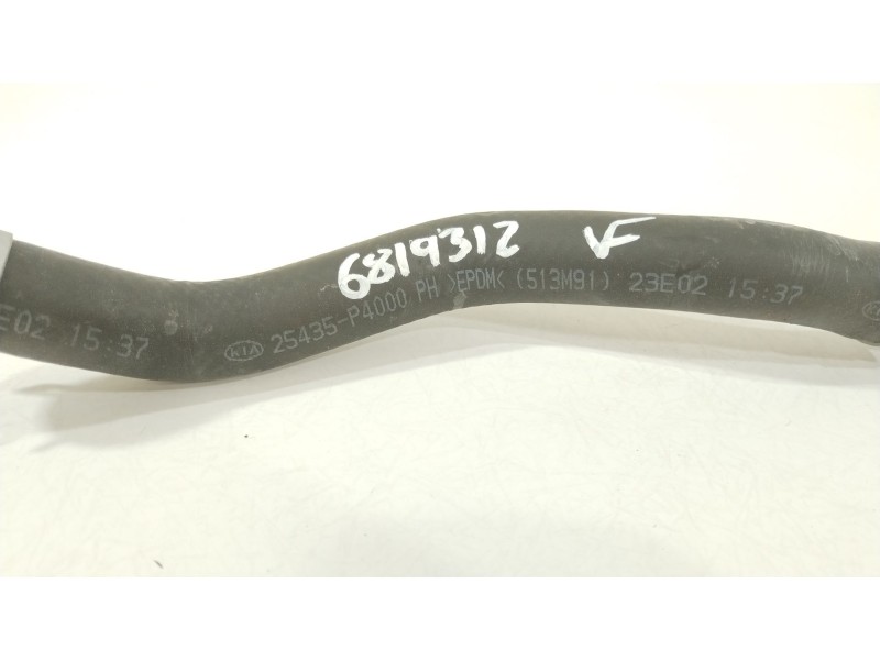 Recambio de tubo para kia sorento () referencia OEM IAM 25435P4000  