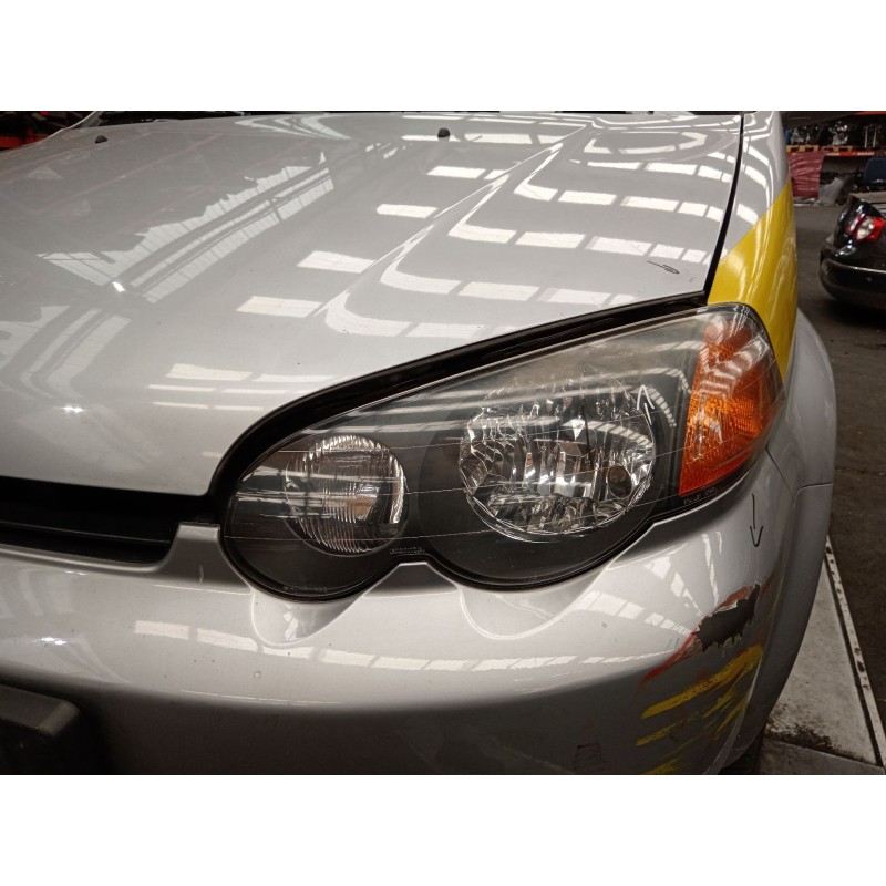 Recambio de faro izquierdo para honda hr-v (gh_) 1.6 16v 4wd (gh2, gh4) referencia OEM IAM 33151S2HE01  