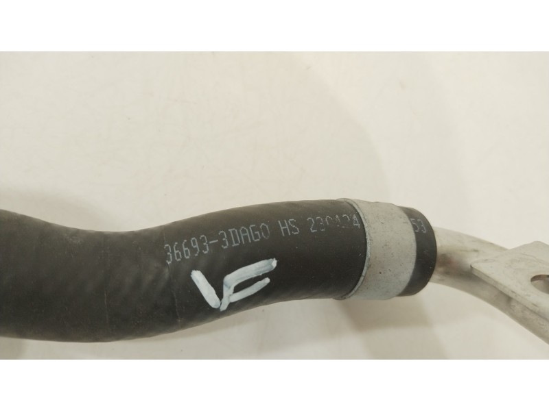 Recambio de tubo para kia sorento () referencia OEM IAM 366933DAG0  