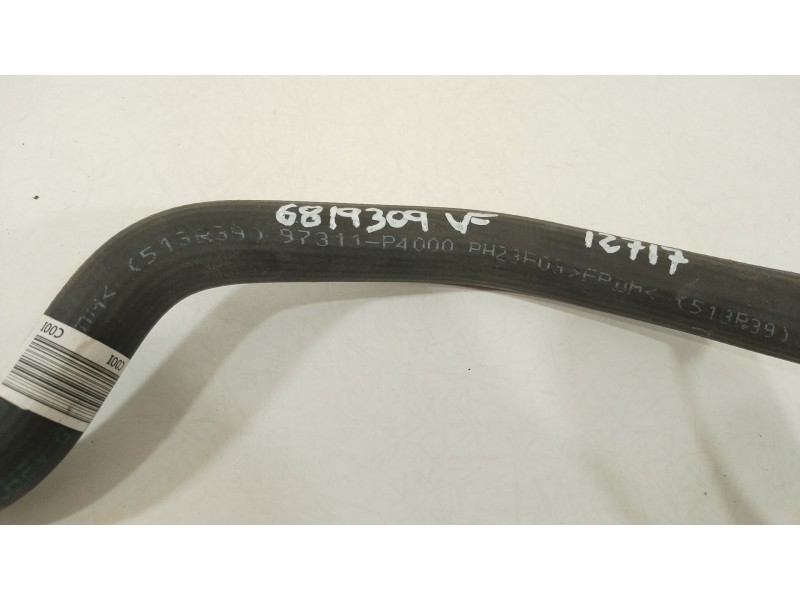 Recambio de tubo para kia sorento () referencia OEM IAM 97311P4000  