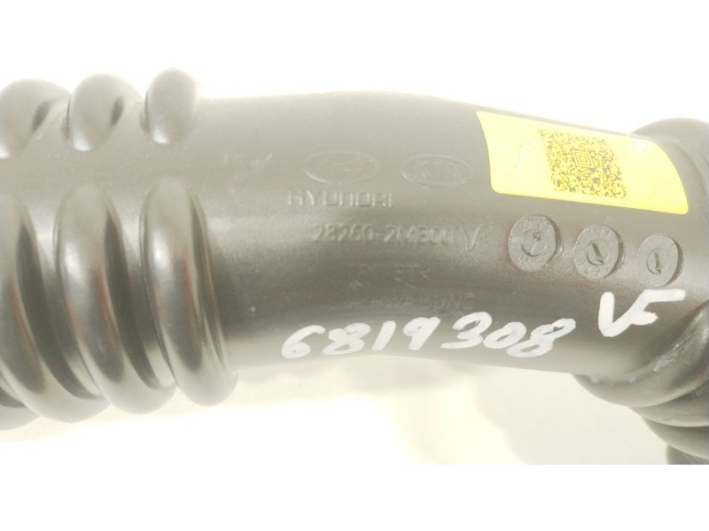 Recambio de tubo para kia sorento () referencia OEM IAM 282602M300  