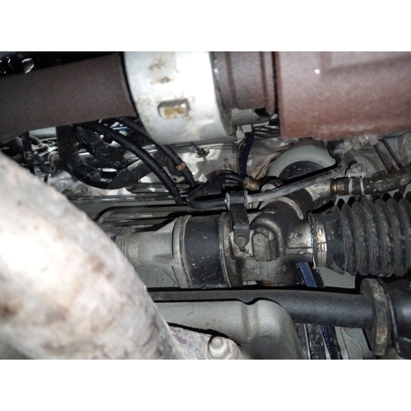 Recambio de cremallera direccion para honda hr-v (gh_) 1.6 16v 4wd (gh2, gh4) referencia OEM IAM 53601S2HE01  
