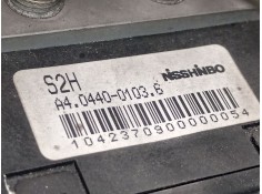 Recambio de abs para honda hr-v (gh_) 1.6 16v 4wd (gh2, gh4) referencia OEM IAM 9459A409800101 X2T34575T 57110S2H951 2