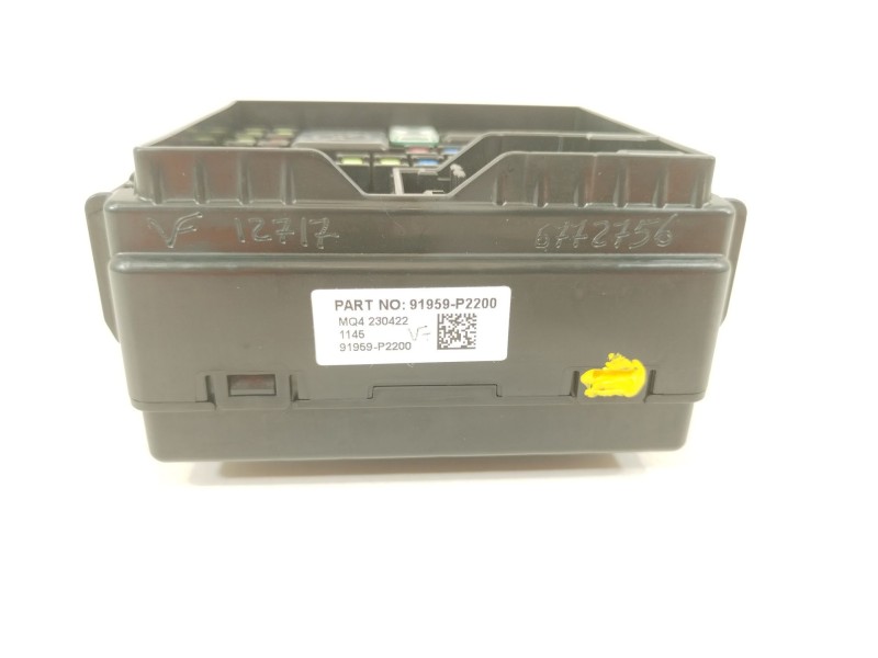 Recambio de caja reles / fusibles para kia sorento () referencia OEM IAM 91959P2200  