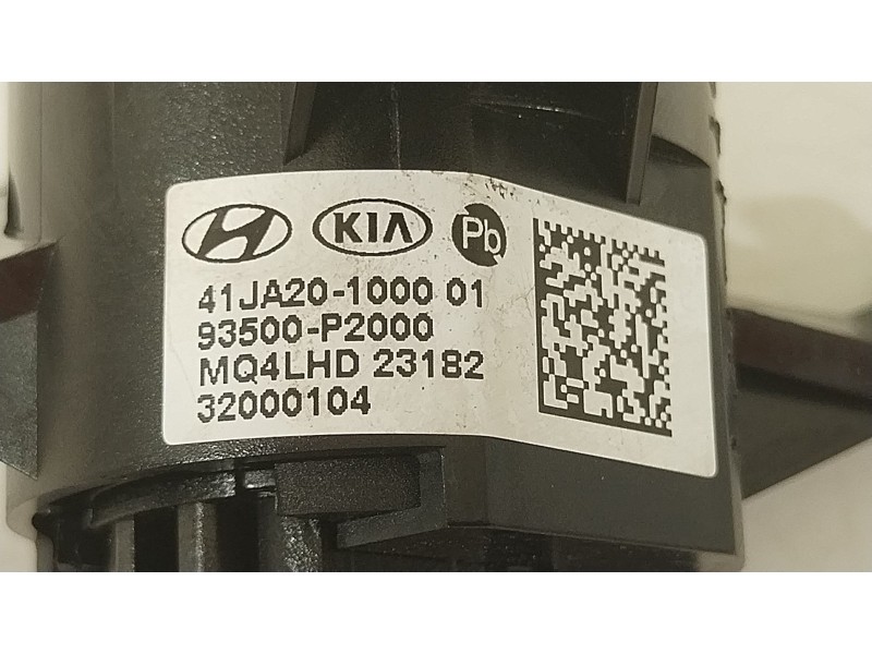 Recambio de conmutador de arranque para kia sorento () referencia OEM IAM 41JA201000 93500P2000 