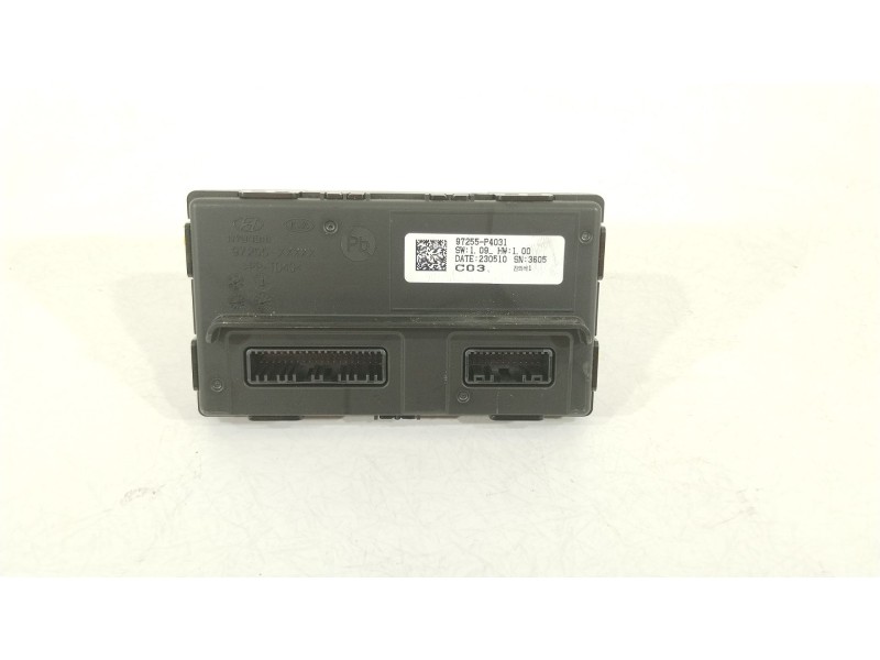 Recambio de modulo electronico para kia sorento () referencia OEM IAM 97255P4031  