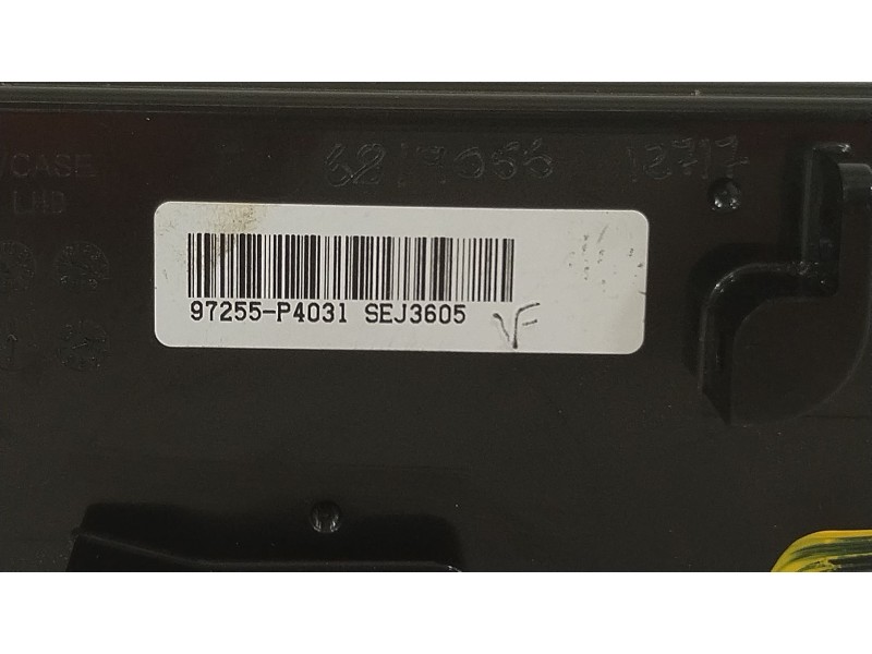 Recambio de modulo electronico para kia sorento () referencia OEM IAM 97255P4031  