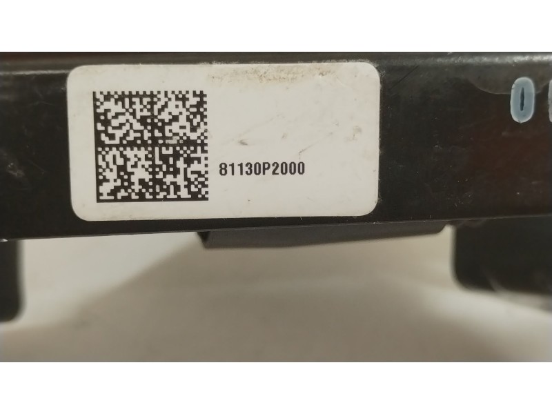 Recambio de cerradura capot para kia sorento () referencia OEM IAM 81130P2000  