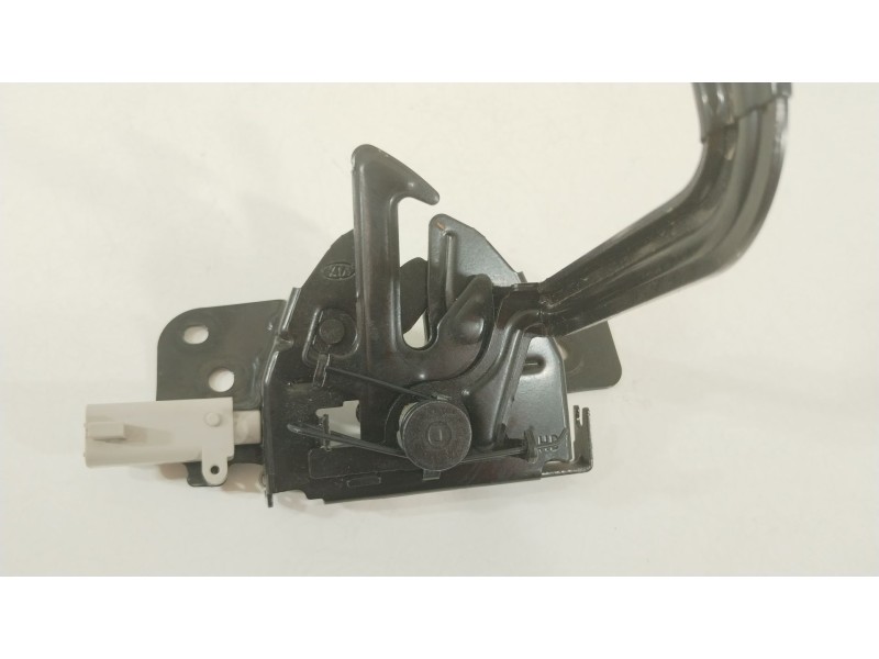 Recambio de cerradura capot para kia sorento () referencia OEM IAM 81130P2000  