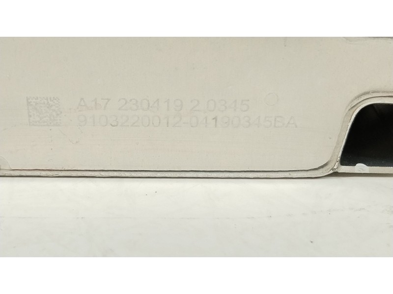 Recambio de centralita motor uce para kia sorento () referencia OEM IAM 391312MMC0  